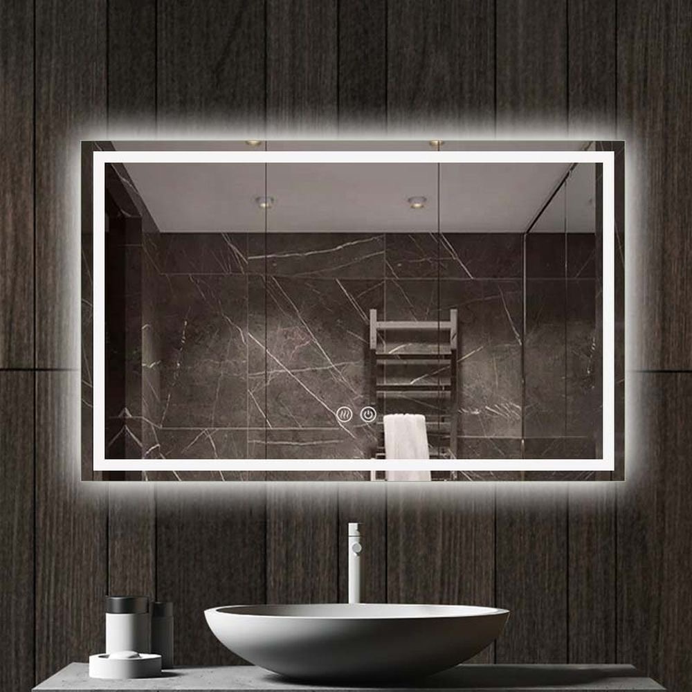 Oglinda LED Luxe